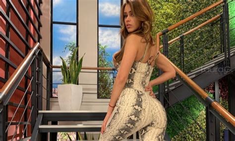 yanet desnuda|Yanet García y la foto prohibida de su OnlyFans que los hackers ...